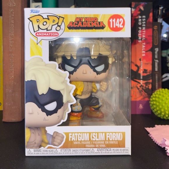 FUNKO POP MY HERO ACADEMIA COLLECTION - Picture 11 of 14